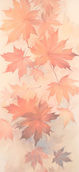 Leaves iPhone Wallpaper