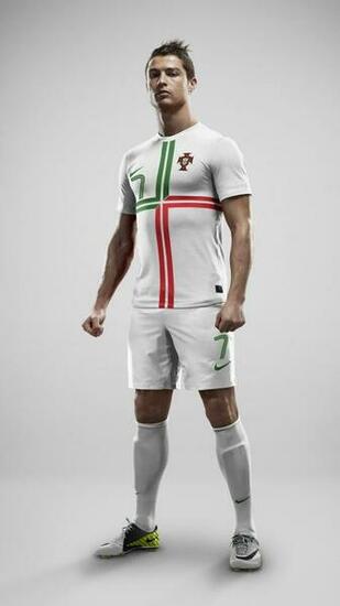Cristiano Ronaldo Football Star Android Wallpaper