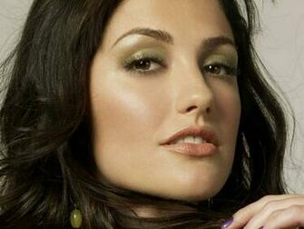 Minka Kelly Wallpaper Cute Hollywood Girl Xcitefun Net
