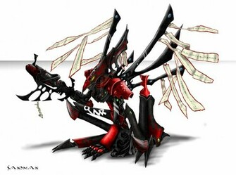 Warhammer 40k Eldar Paint Schemes