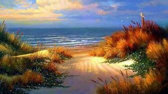 Beautiful Ocean Desktop Wallpaper Pictures To