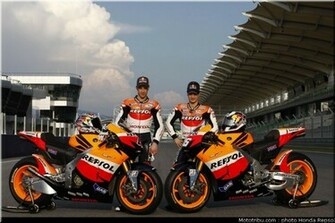 Moto Gp Team Honda Repsol Image Hq Cliquer