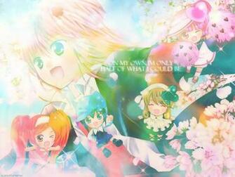 Amu Shugo Chara Wallpaper