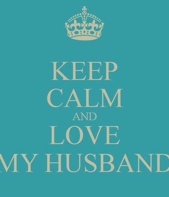 Displaying Gallery Image For I Love My Husband Wallpaper