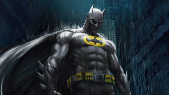 Comics Batman HD Wallpaper By Vinrylgrave