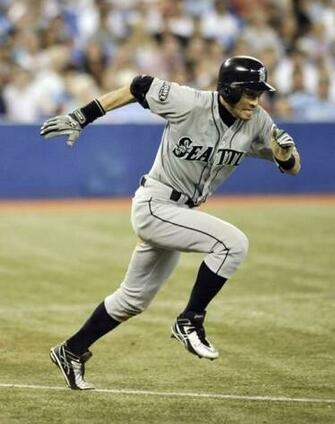 Ichiro Suzuki Desktop Wallpaper