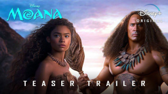 Movie C Moana With Zendaya Coleman Dwayne