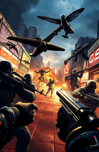 Cs Go Wallpaper