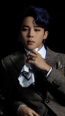 Bts Jimin Map Of The Soul 4k Wallpaper