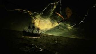 Thunderstorm Wallpaper