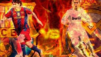 Messi Vs Ronaldo Wallpaper HD