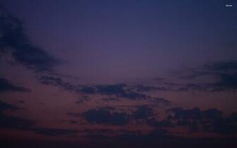 Dawn Sky Wallpaper