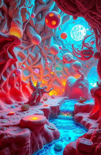 Weird Background Pictures