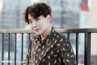 J Hope Bts Image X Dispatch HD Wallpaper And Background