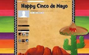 Cinco De Mayo Layouts