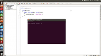 Be Myself Cross Platform Ide Monodevelop