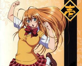Ikki Tousen Computer Wallpaper Desktop Background Id