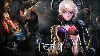 Tera HD Game Wallpaper