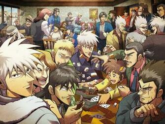 Kaiji Wallpaper Id Wallpapervortex