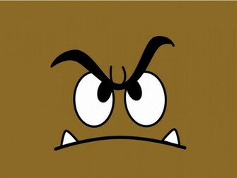 Video Games Super Mario Goomba Wallpaper