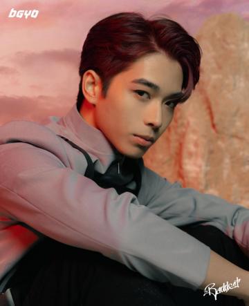 Bgyo The Baddest Concept Photo Series
