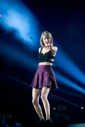 Taylor Swift World Tour In Toronto Gotceleb