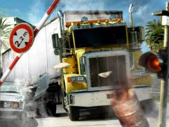 Trucks And Girls Wallpaper Driv3r Wheeler Truck HD