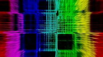 Illusion Background Wallpaper Win10 Themes