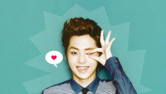 Xiumin Exo Photo