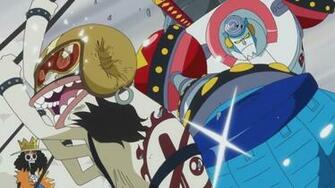 Franky One Piece Wallpaper Animewp