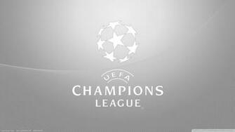 Uefa Champions League Gray HD Desktop Wallpaper