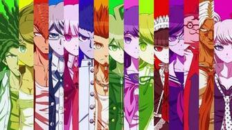 Dangan Ronpa HD Wallpaper Id Wallpapervortex