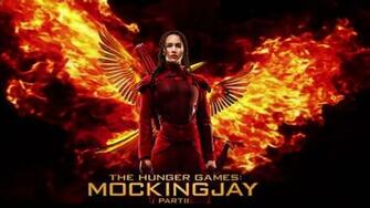 The Hunger Games Mockingjay Wallpaper Collection