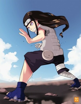 Imagens Naruto Imagem Image Imagen Fotos Wallpaper Neji