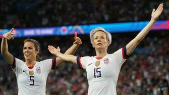 England Vs Usa Women S World Cup Another Total Sh Tshow Circus