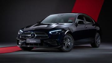 Mercedes Benz C Amg Line 4k Wallpaper HD Car