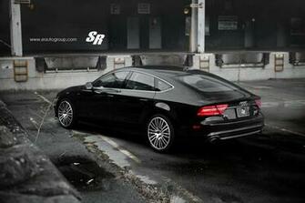 Audi A7 Desktop Wallpaper