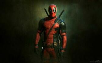 Deadpool HD Wallpaper IHD