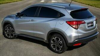 Honda Hr V Br Wallpaper And HD Image