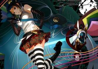Persona Wallpaper Widescreen High Definition