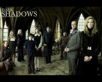 Dark Shadows Wallpaper Size More