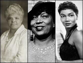 Black History Month Women As We Celebrate