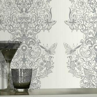 Sinbad Wallpaper Victorian By Graham Brown