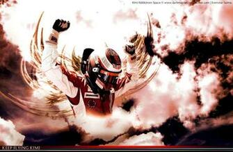 Kimi Raikkonen Wallpaper First HD