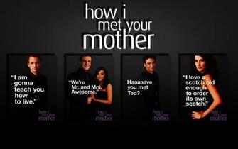 Howimetyourmother How I Met Your Mother Wallpaper