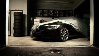 Garage Interiors With Car Patterned Wallpaper Whole Home And