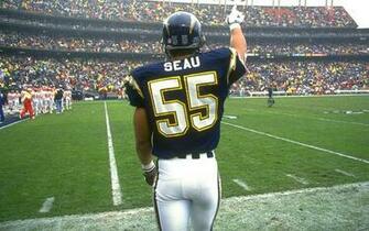 Junior Seau S Suicide Leaves Plenty Asking Why Vault