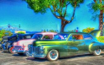 Wallpaper Neon Cars Classic Cool Pretty Photography