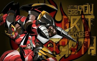 Tengen Toppa Gurren Lagann Wallpaper