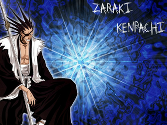 Free download Hd Wallpapers Bleach Kenpachi Zaraki Bankai 1024 X 903